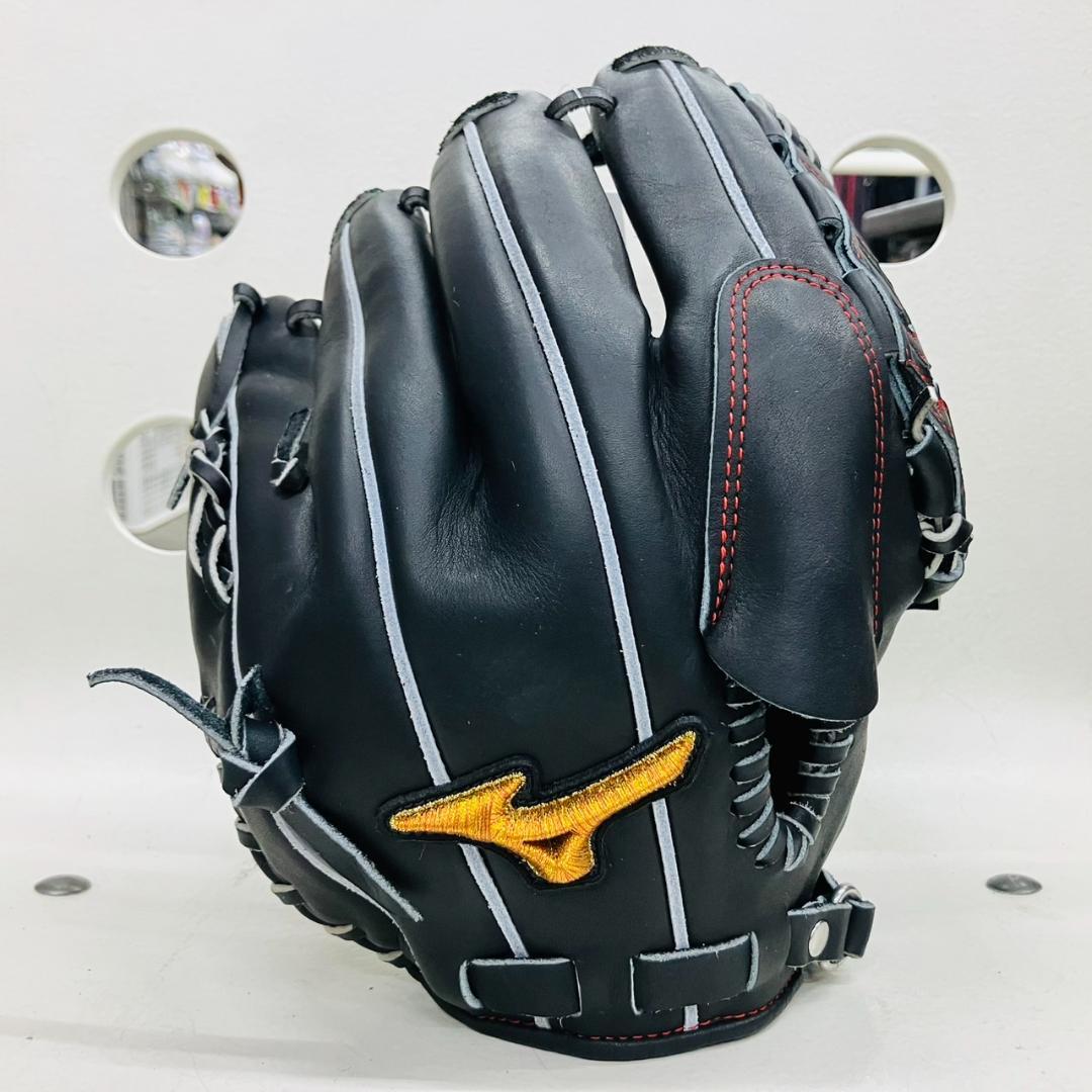 値下げ　特別価格　ミズノプロ　オリジナルオーダーグラブ　投手用　菅野型　型付け済