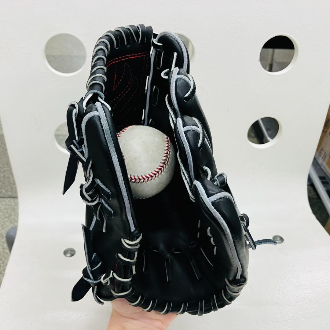 値下げ　特別価格　ミズノプロ　オリジナルオーダーグラブ　投手用　菅野型　型付け済