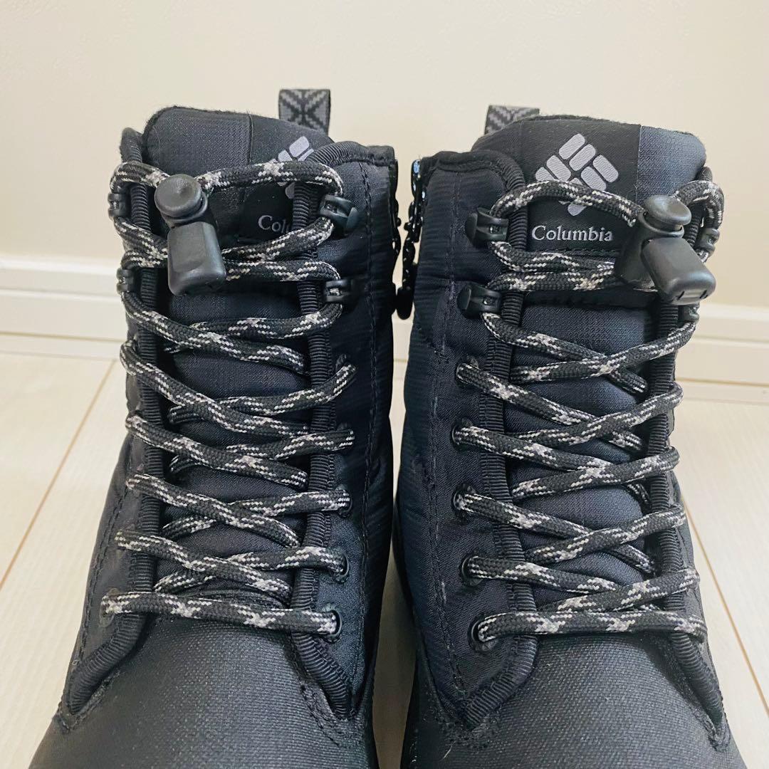 コロンビア サップランド アーク ウォータープルーフ オムニヒート【24cm】