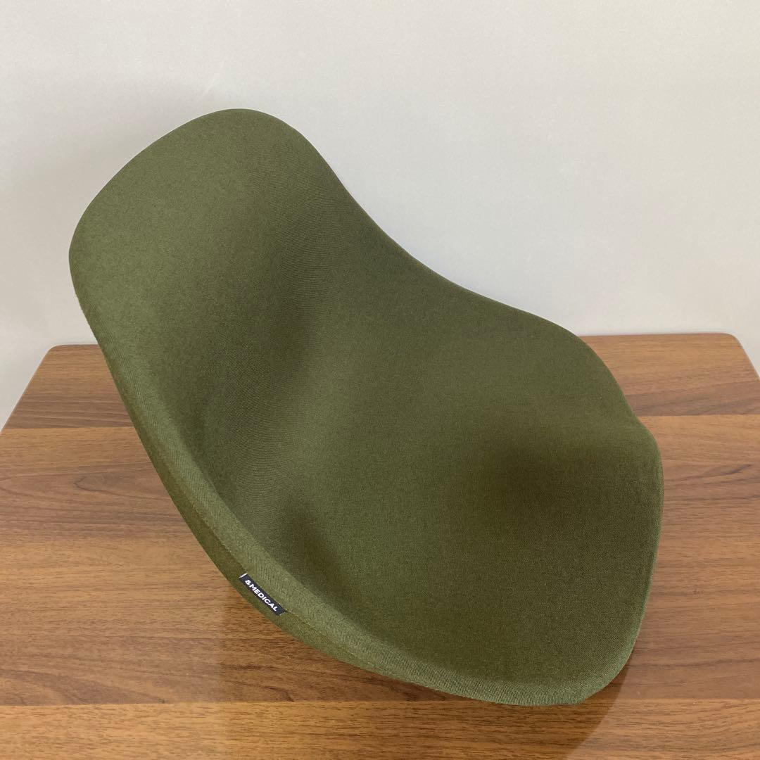 &MEDICAL KURA SEAT HB クラシート ハイバック オリーブ