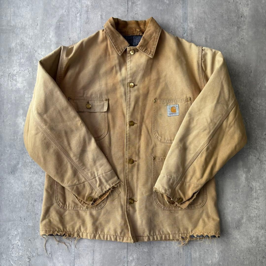 カーハート　Carhartt チョアコート