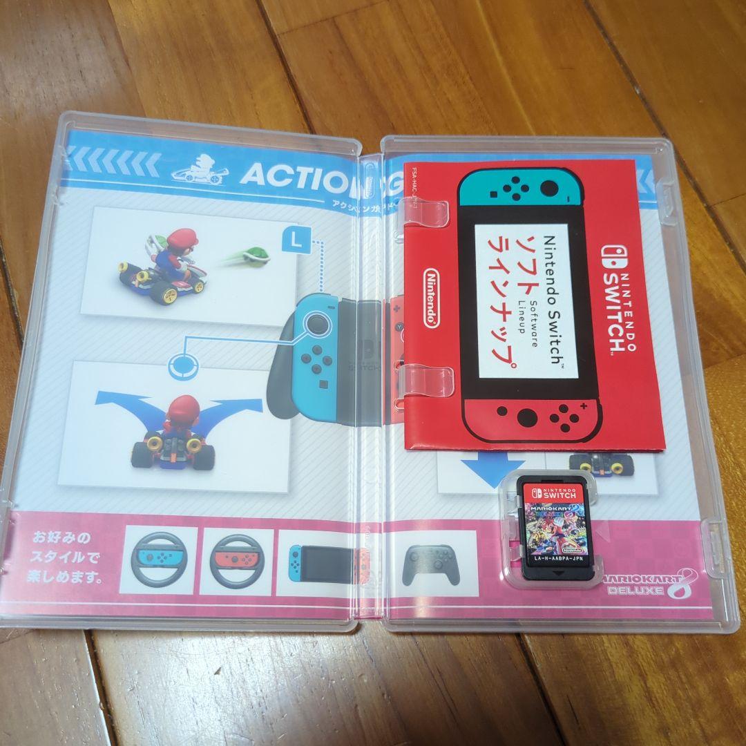 あつまれ どうぶつの森 & マリオカート 8 DELUXE セット