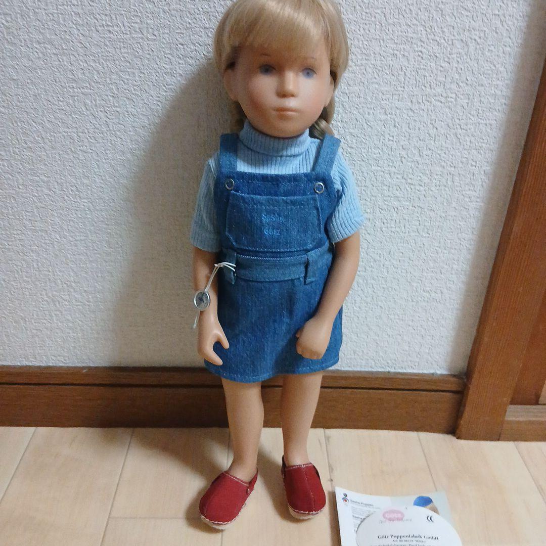 ＊*)様 gotz sasha doll wibke