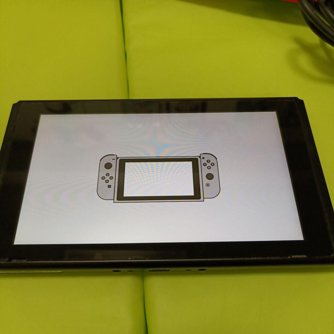 ニンテンドーSwitch　本体　ジャンクあり