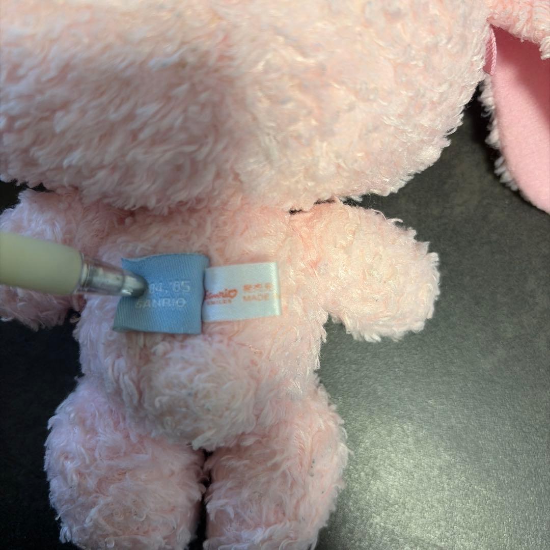 シュガーバニーズ　ぬいぐるみ