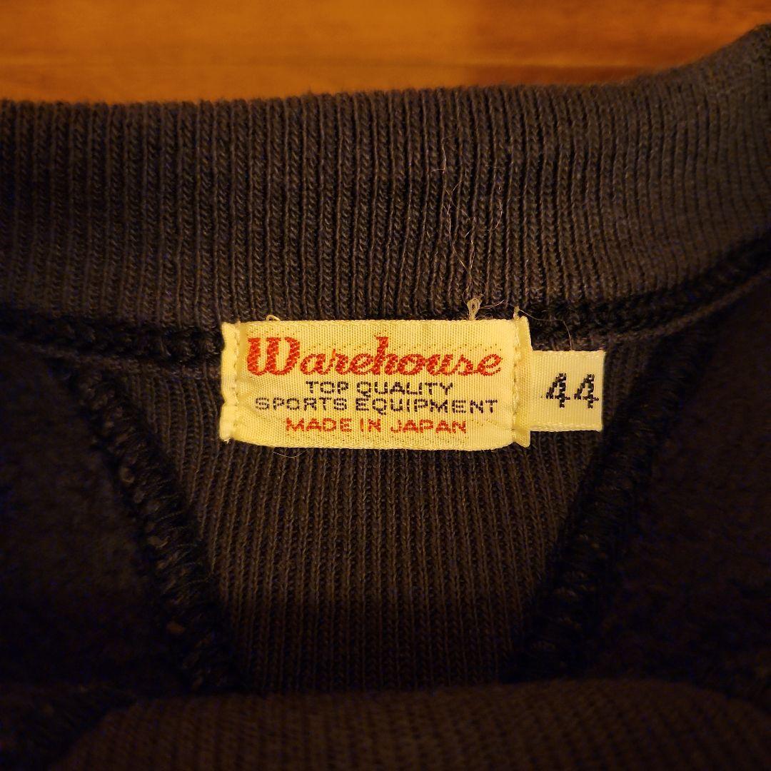 WAREHOUSEウエアハウス LOT403 セットイン フリーダムスウェット