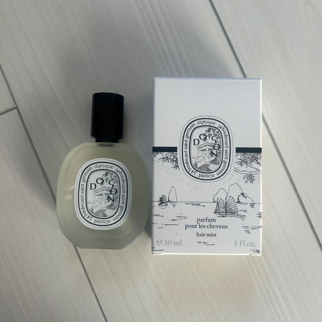 DIPTYQUE DO SONディプティック　ヘアフレグランス　ドソン　30ml