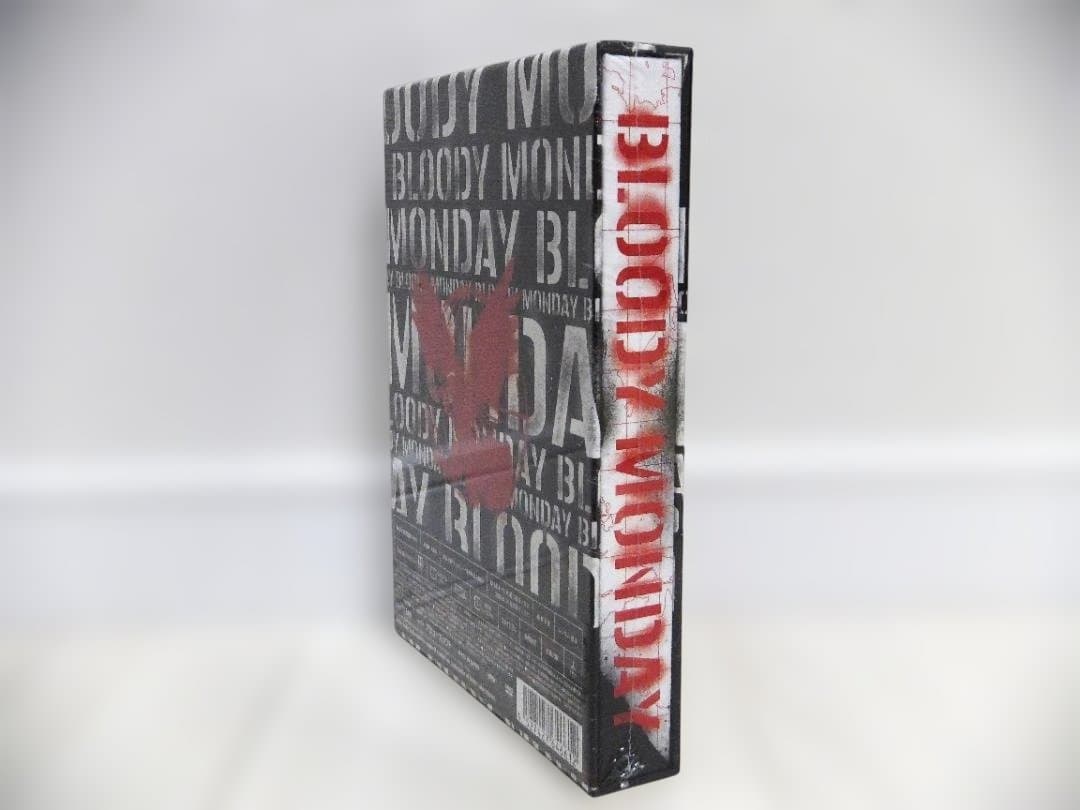 未開封　ブラッディマンデイ　シーズン2　DVD-BOX　6枚組　三浦春馬