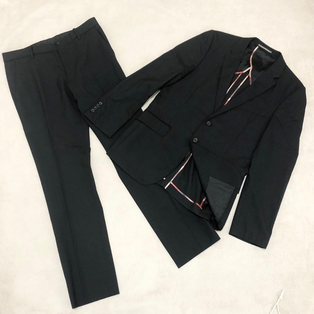 美品　Paul Smith ポールスミス　スーツ　セット アップ　XL