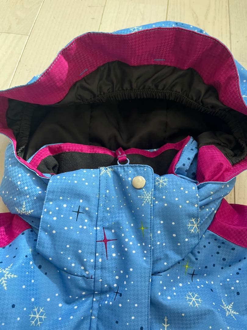 【美品】即発送　スキーウェア　女の子　phenix フェニックス　160