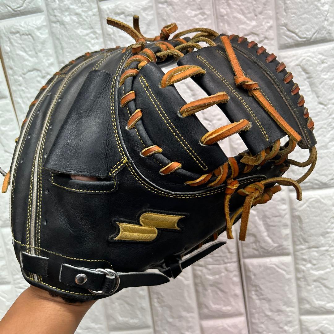 d*9様 【硬式】野球 キャッチャーミット SSK 一般硬式