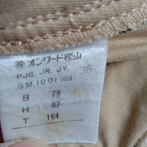 ②　　ジャンポール・ゴルチエ Gジャン