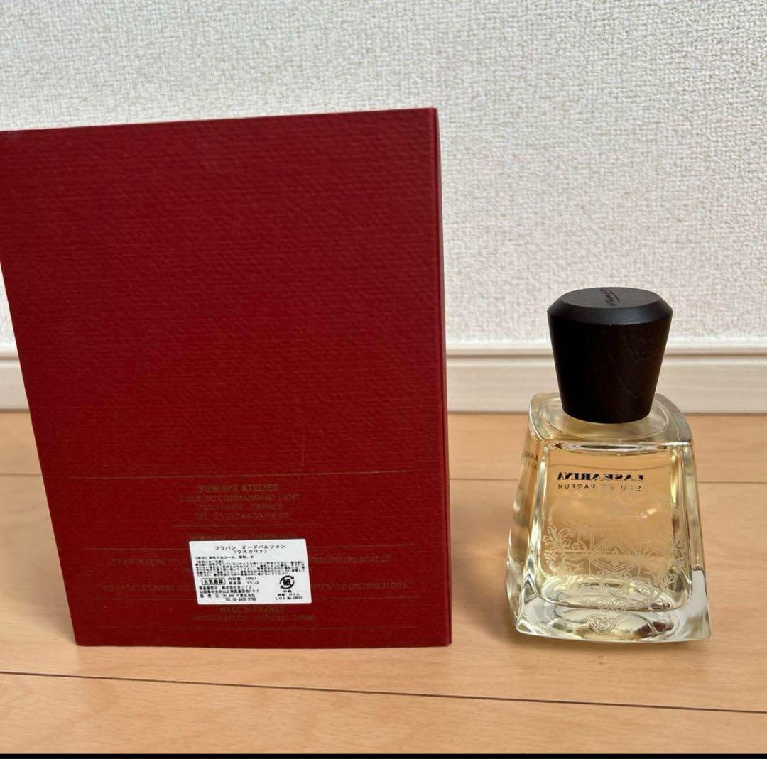 LASKARINA 香水　100ml