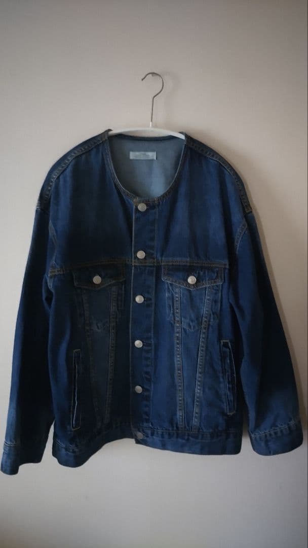 【美品】JOURNAL STANDARD relume◆デニムジャケット