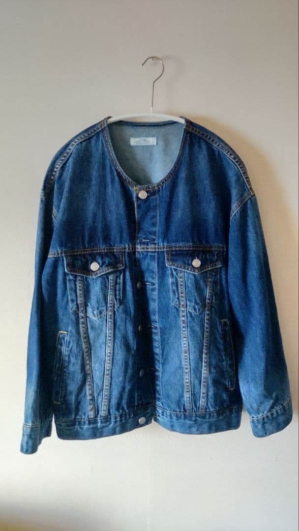 【美品】JOURNAL STANDARD relume◆デニムジャケット