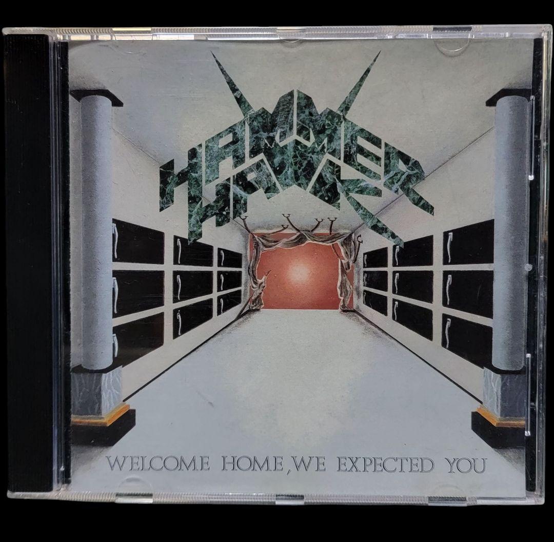 激レア Hammerhawk - Welcome ~