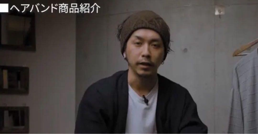 帽子 kinema argyle hair band pablo vinci