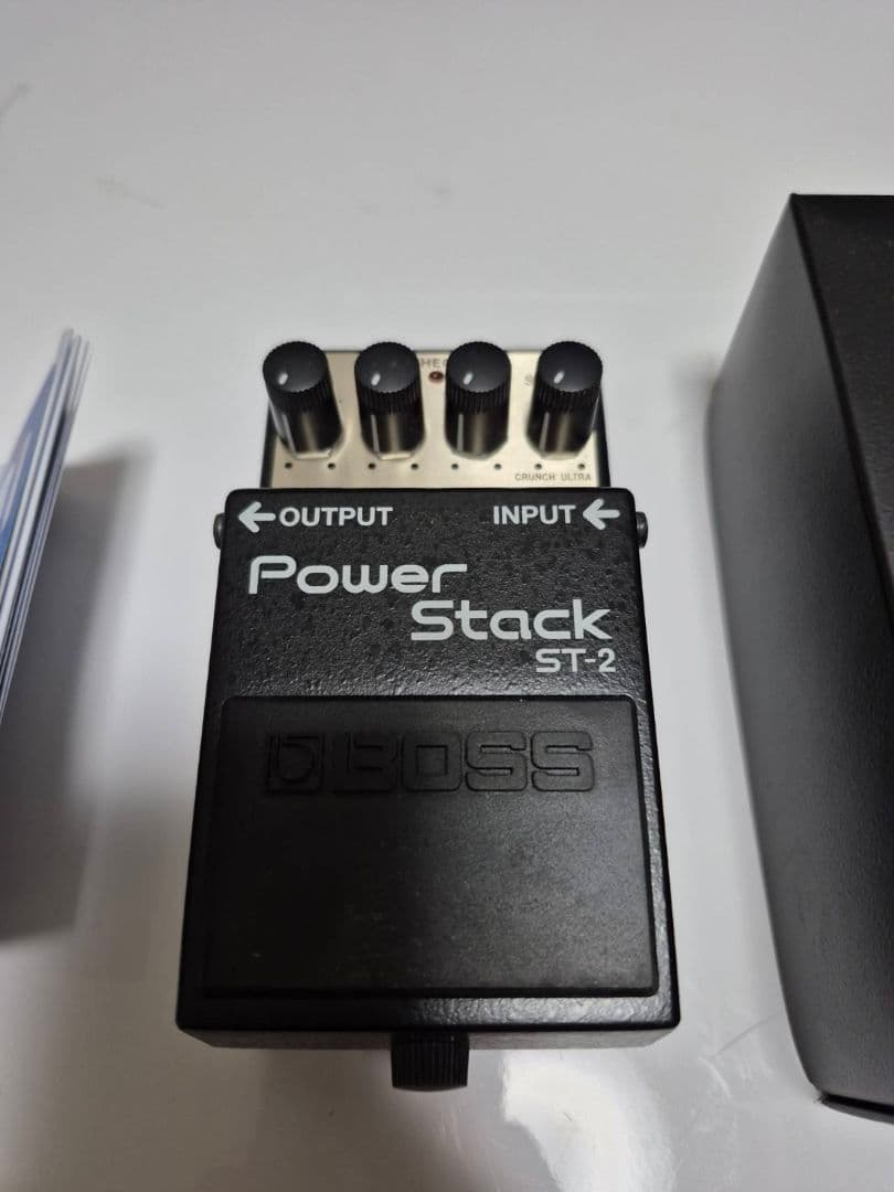 BOSS Power Stack ST-2 ギターエフェクター