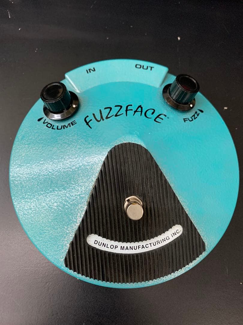 ギター Jim Dunlop FUZZFACE JH-F1 Jimi Hendrix