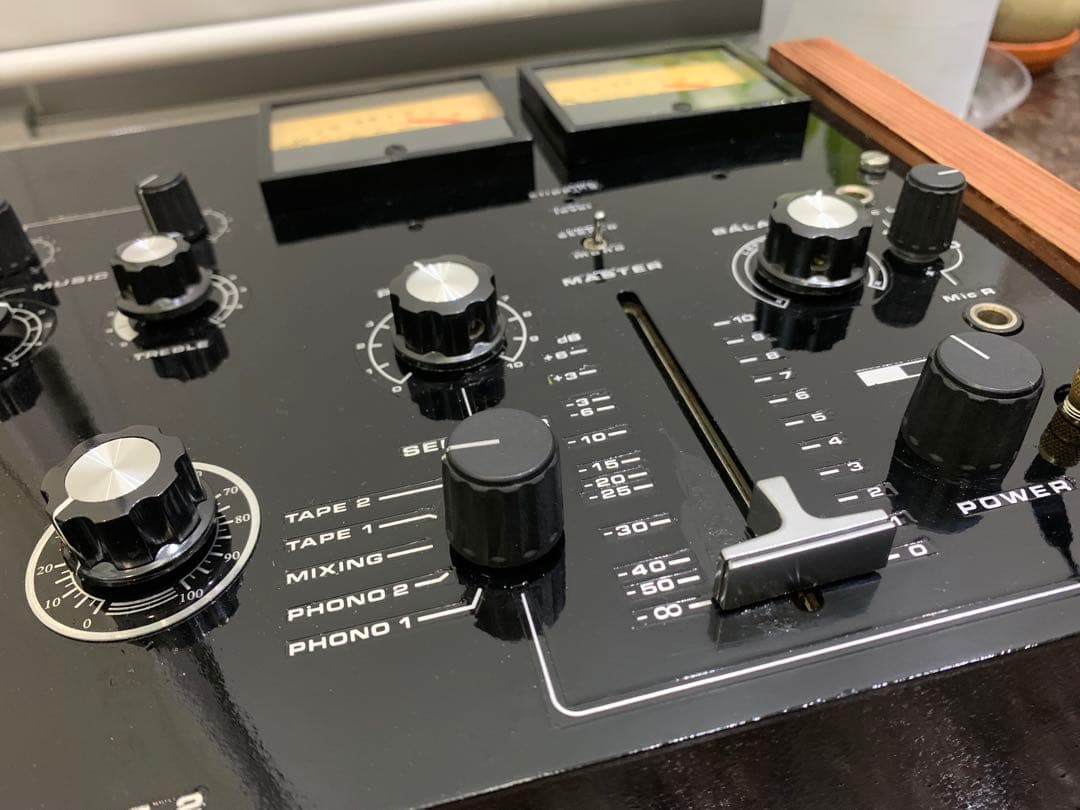 ロータリーミキサー rodec disco-mix bozak urei