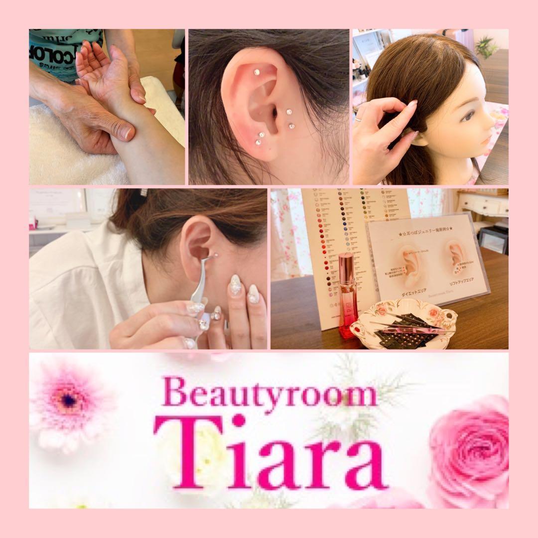 【W様追加分】耳つぼ資格＋ダイエット講座＋オリジナル耳つぼジュエリー通信講座