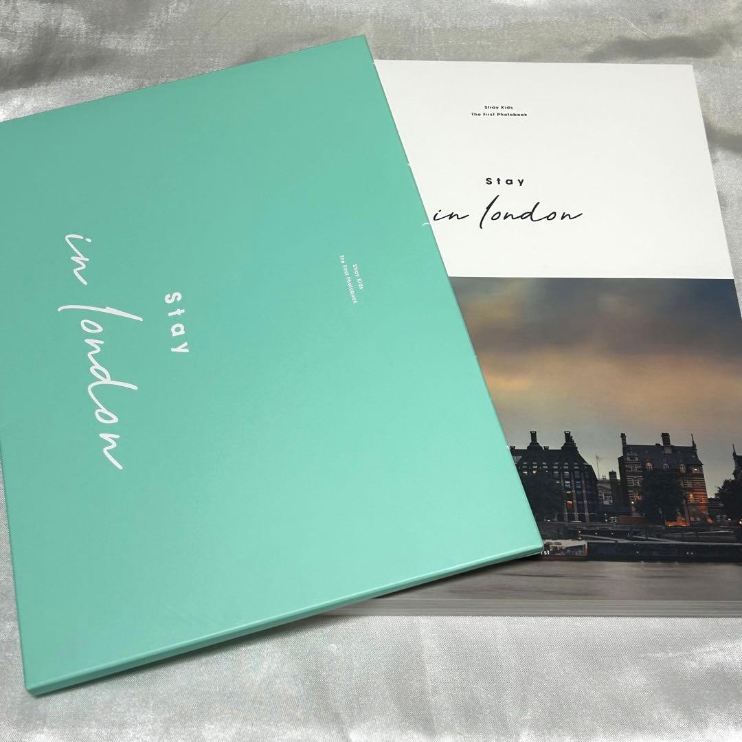 Stay in London フォトブック
