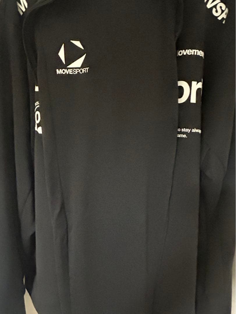 MOVESPORT SUNSCREEN TAIKYU ジャージジャケット