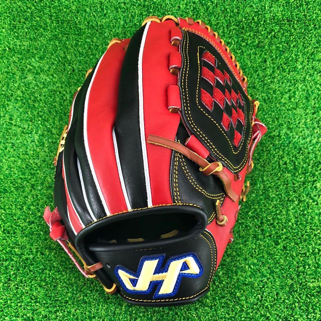 HATAKEYAMA ハタケヤマ 内野手用 内野用 硬式グローブ 右投げ 505