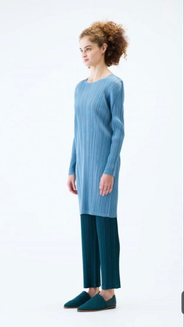 【新品未使用】PLEATS PLEASE JANUARY 長袖チュニック