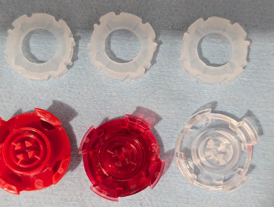 HITBOX　COMBO ExtensionとCOMBOボタン 30mm