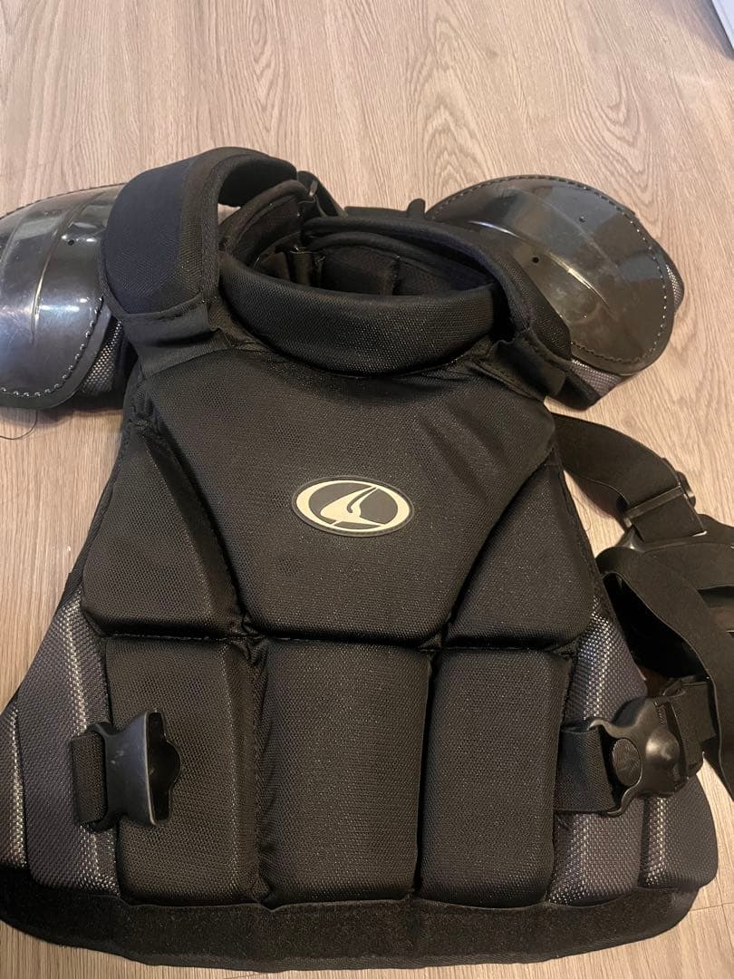 審判用プロテクターセット