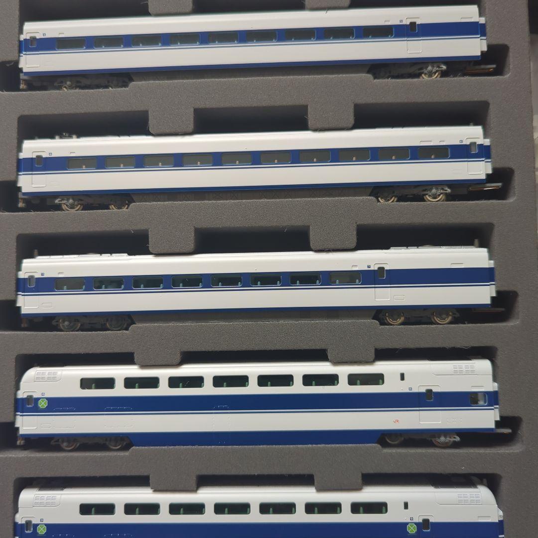 【新品・未使用】TOMIX JR 100系新幹線 98876