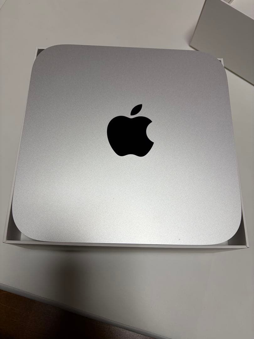 Macデスクトップ Apple Mac mini 2023 M2 8GB