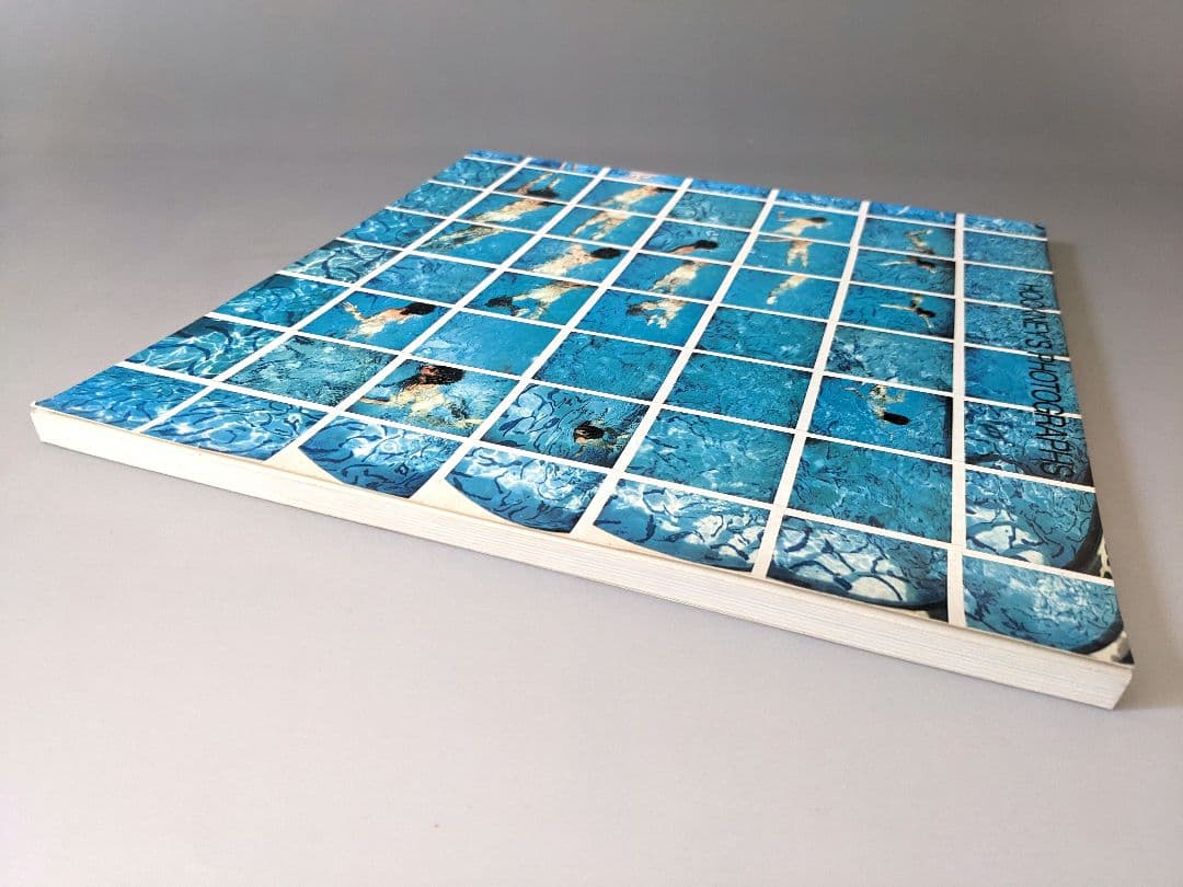 図録 ホックニーのカメラワーク 1986年