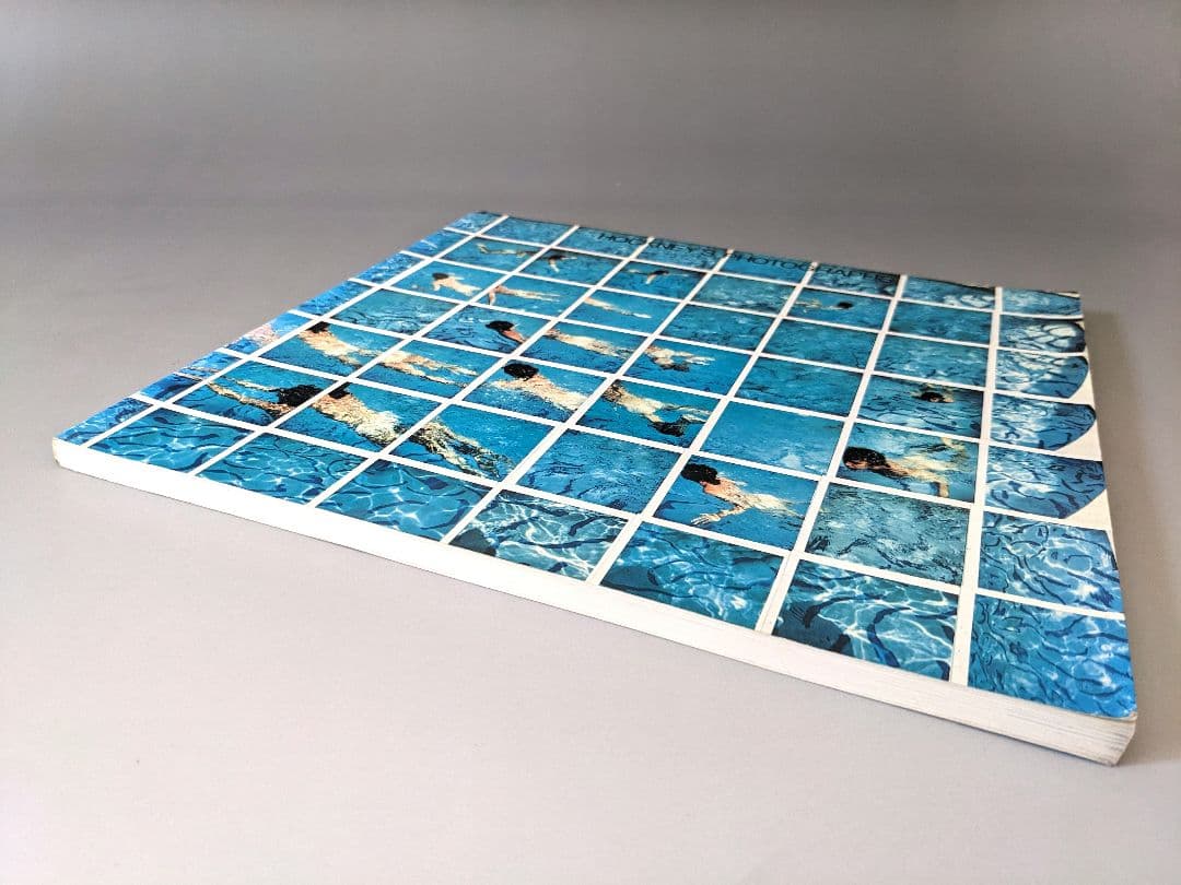 図録 ホックニーのカメラワーク 1986年