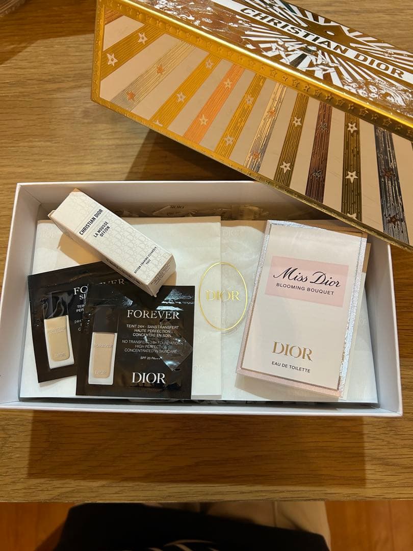 DIOR マルチユースパレット 2025