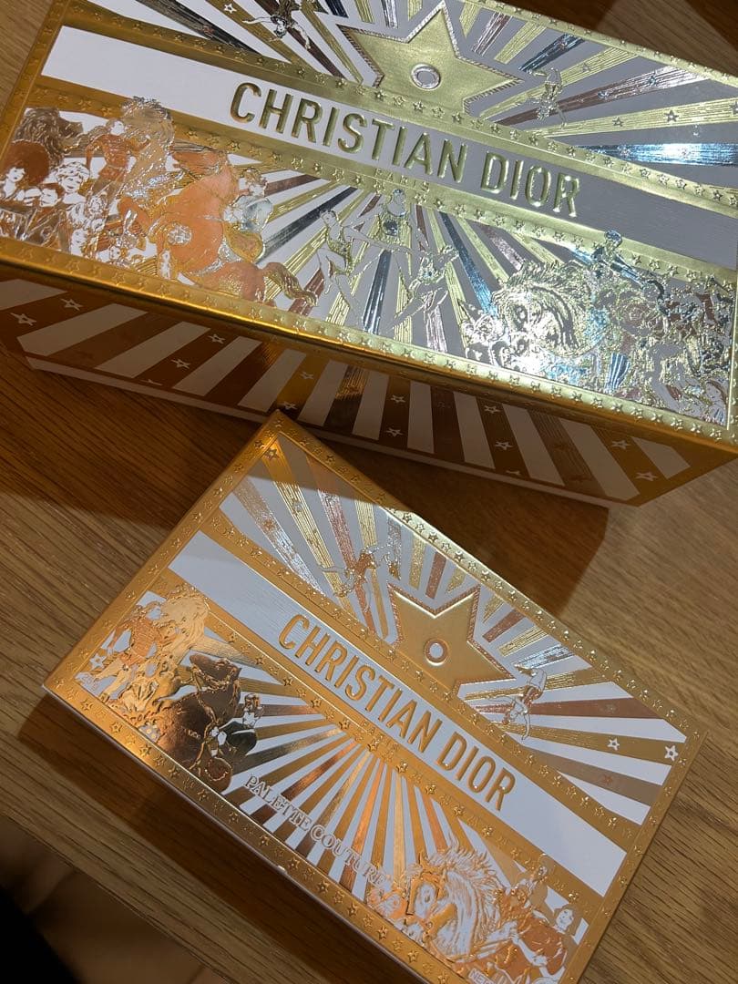 DIOR マルチユースパレット 2025