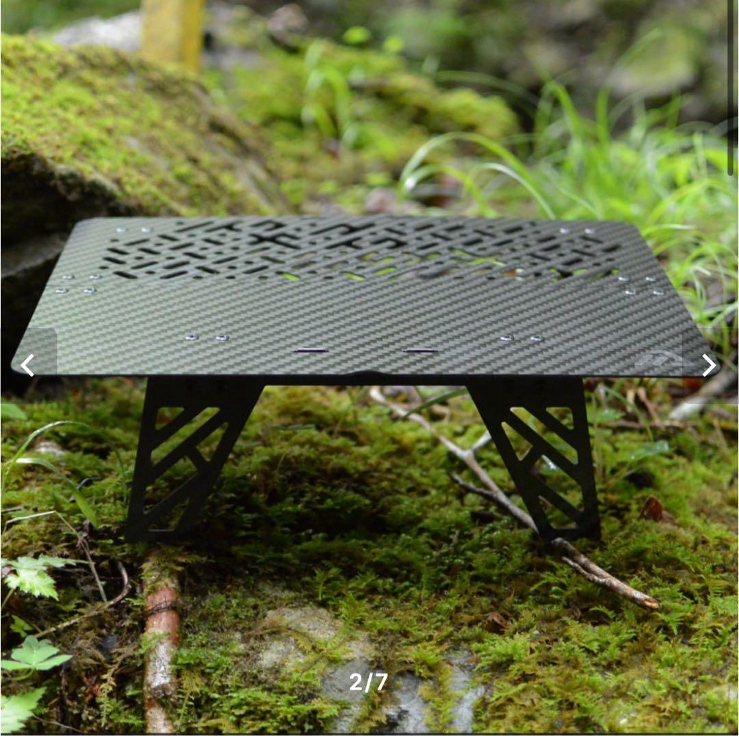 noicoyamaico mini carbo3 semilite ULテーブル