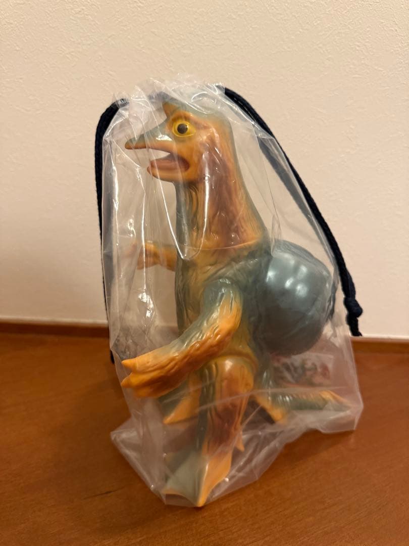 カイバーグ　マルサン　ソフビ マルモンEX復刻シリーズ 新金型 新復刻 限定品