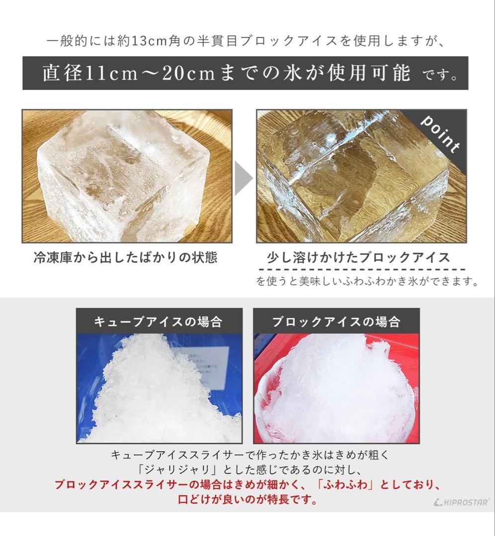 【送料込み】かき氷機 業務用