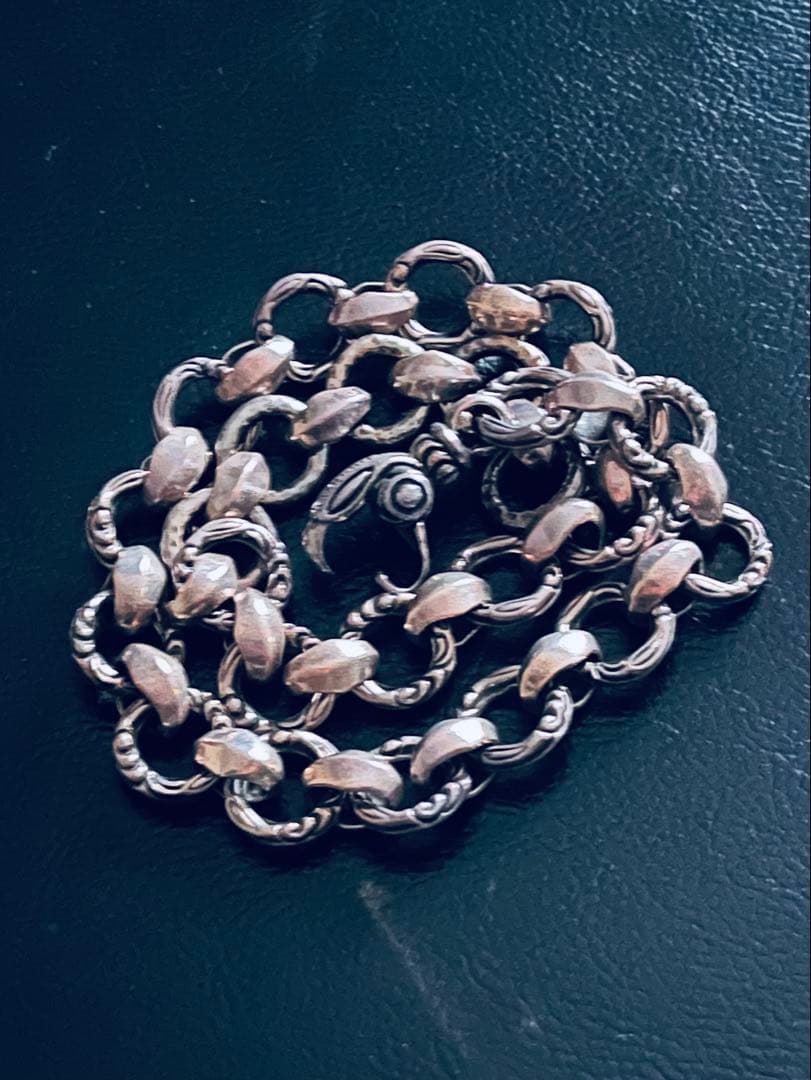 レナードカムホート ロンワンズ タイプ ウォレットチェーン