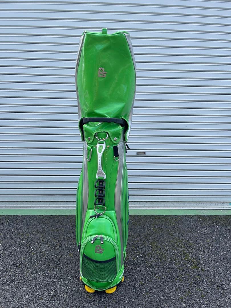 WINWINSTYLE ウィンウィンスタイル　キャディバッグ（期間限定値下げ）