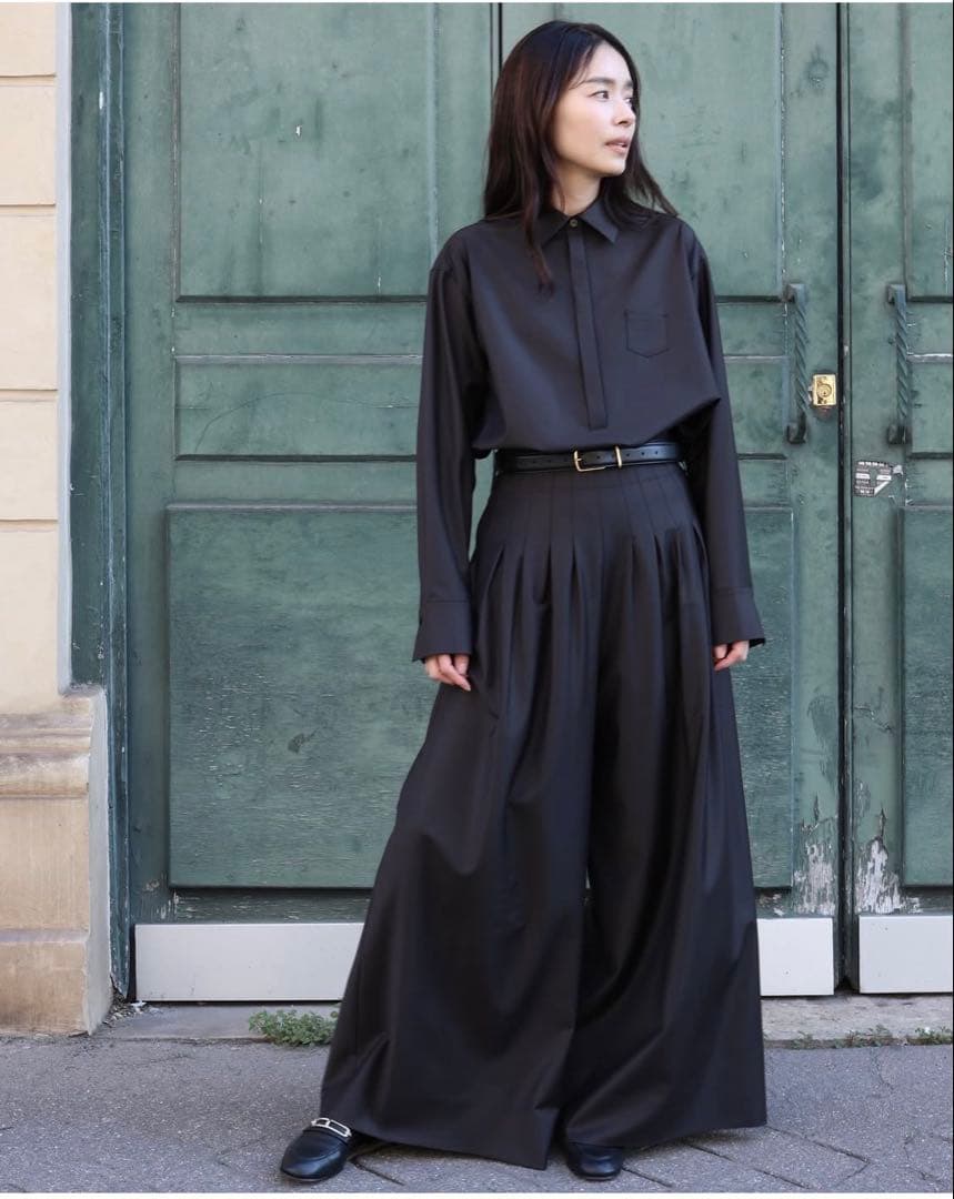 deres ベルト　デレス　ブラック×ゴールド新品未使用　19th