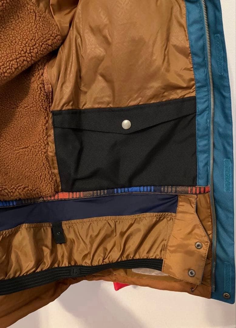 値下げ‼️【BURTON】スノーボード用ウェア（男性用）