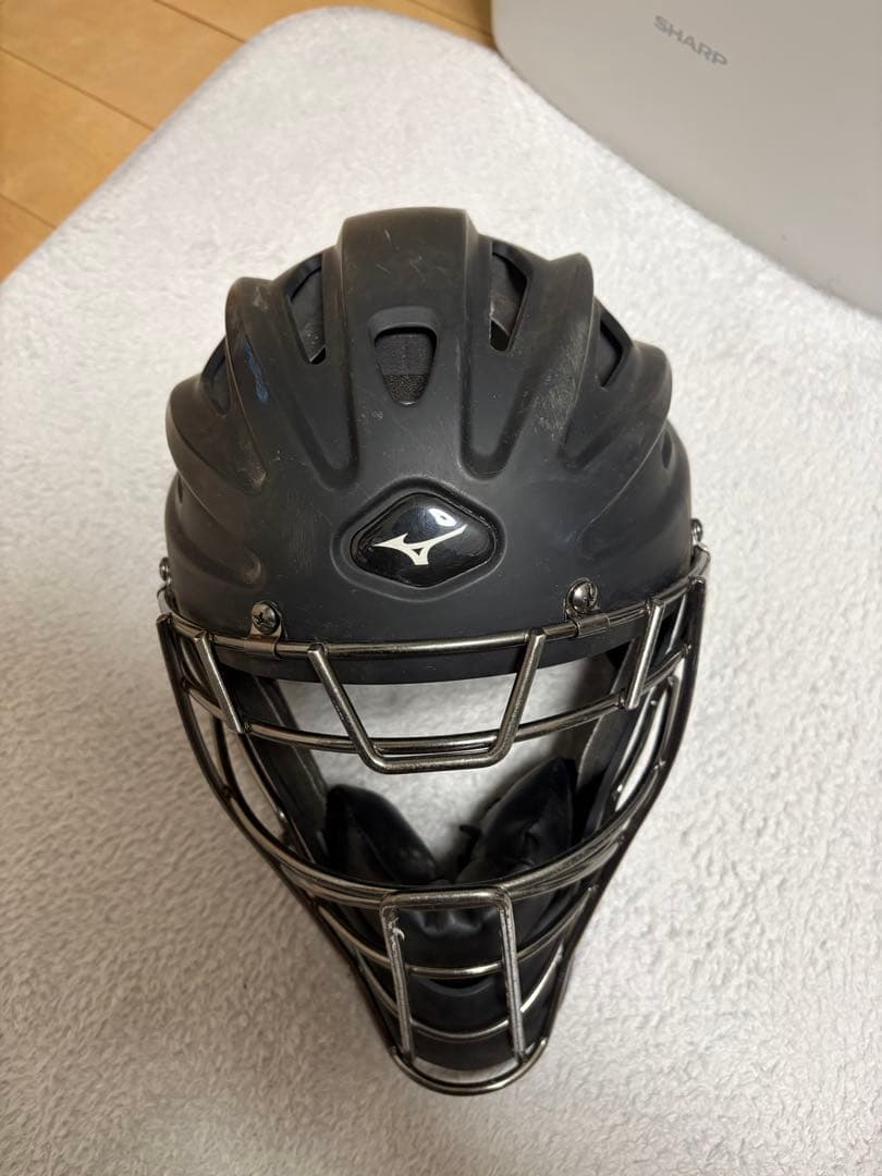 Mizuno アイスホッケー型キャッチャーマスク