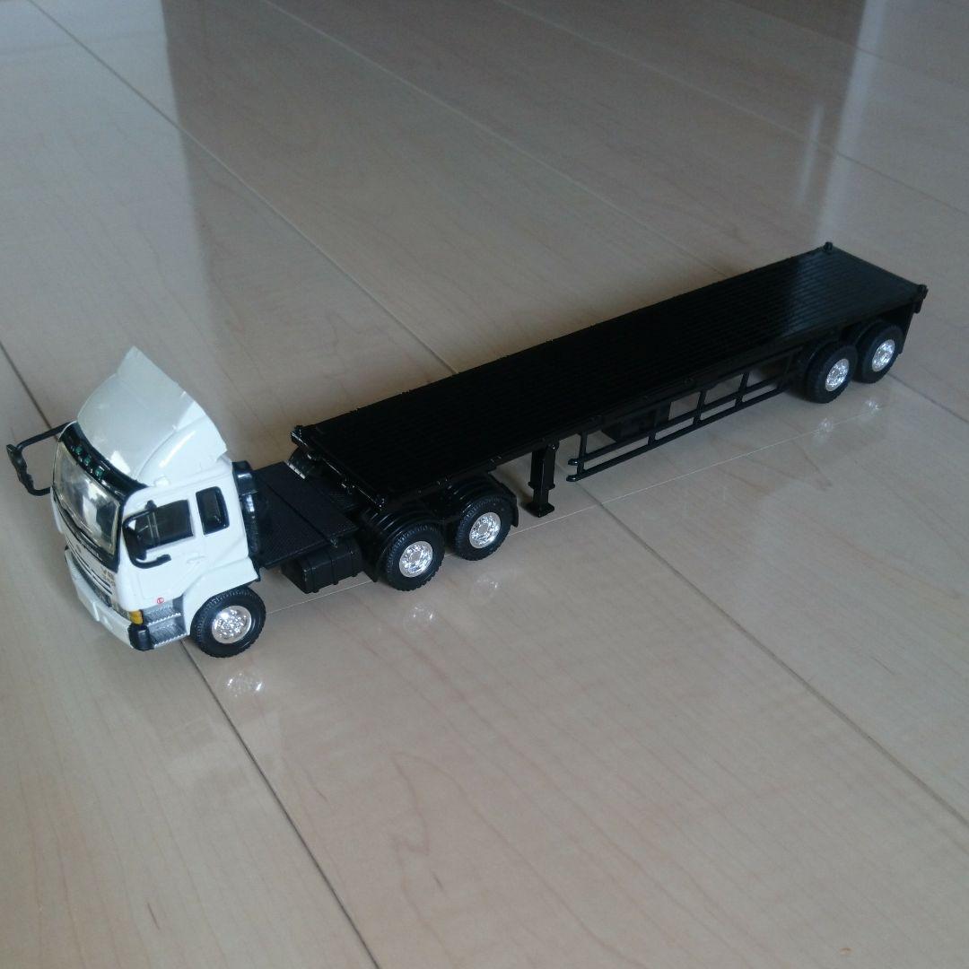 日産ディーゼルビッグサム(非売品)ミニカー