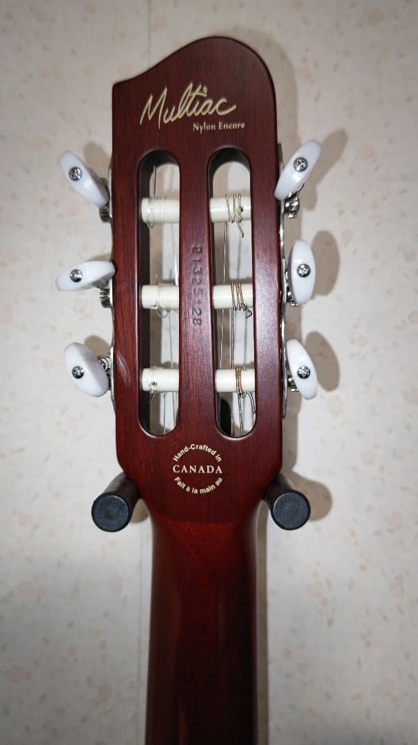 ゴダンギター　Multiac Nylon Encore