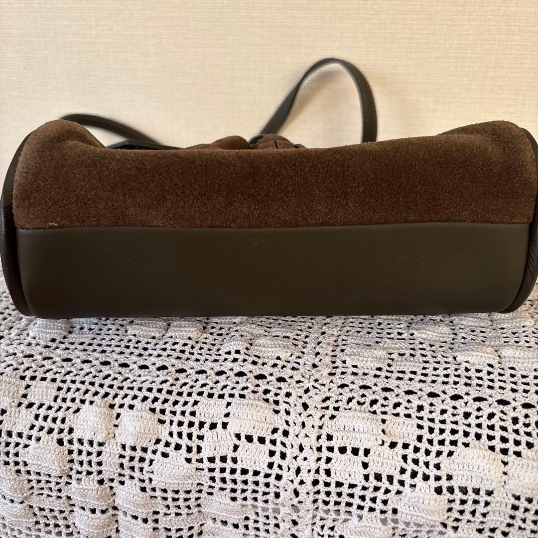 お値下げ⭐︎ロンシャン　ペネロペ　クロスボディバッグ　ポシェット