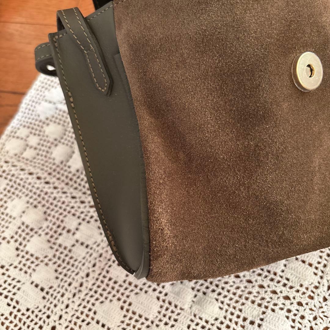 お値下げ⭐︎ロンシャン　ペネロペ　クロスボディバッグ　ポシェット