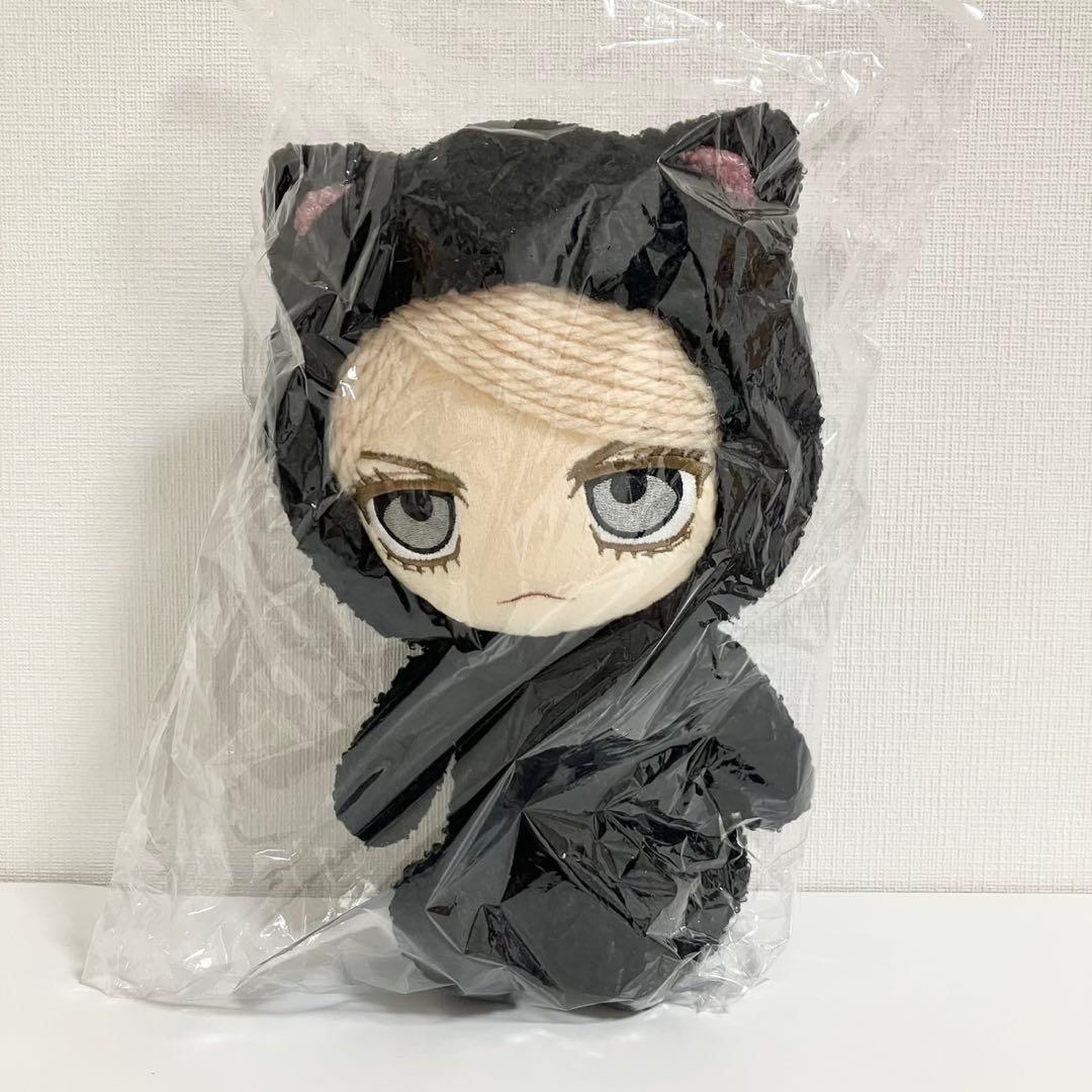 【新品未開封】HYDE 黑ミサ 2025 ぬいぐるみ 抱っこいど